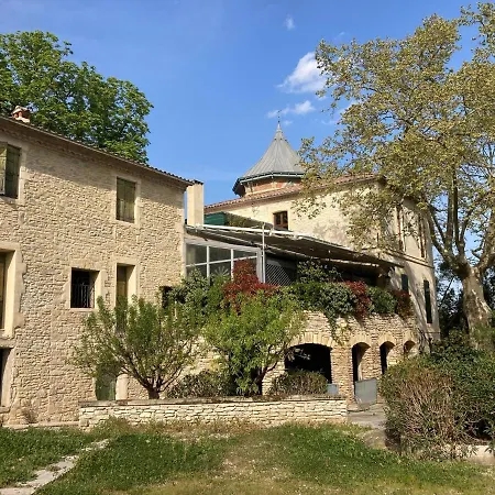 Chateau De Liviere * Calvisson