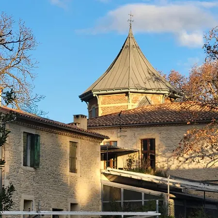 וילה Chateau De Liviere קאלביסון