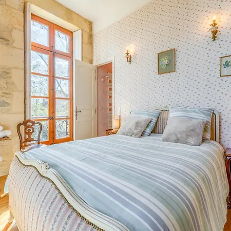 Vila Chateau De Liviere Calvisson