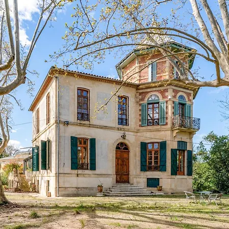 Chateau De Liviere * Calvisson