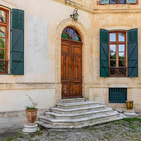 Vila Chateau De Liviere