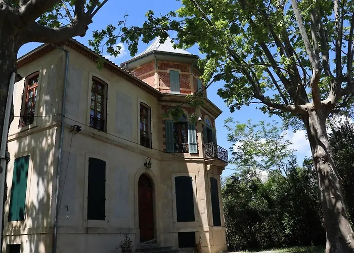 Βίλα Chateau De Liviere