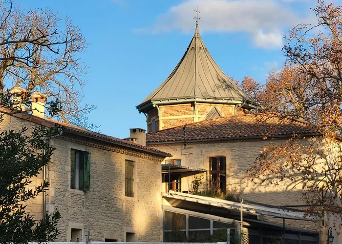 Villa Château De Livière Calvisson