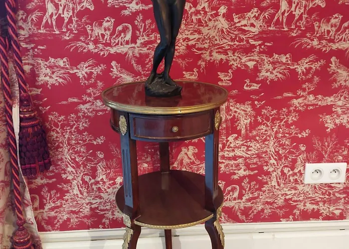 Βίλα Chateau De Liviere Calvisson