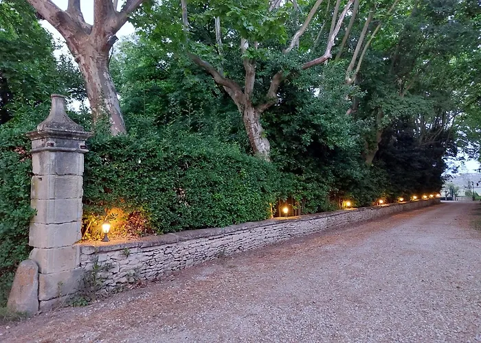 Château De Livière * Calvisson