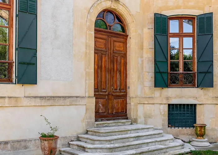 Villa Château De Livière